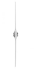 V. Mueller Lacrimal Probe Double-ended / Bulbous Tip 1 to 2 - M-1051022-1471 - Each