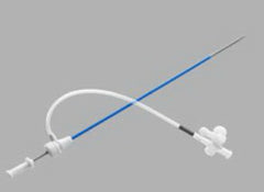Cook Medical Introducer Check-Flo Performer® Micropuncture® 14 Fr. X 30 cm Length X 4.6 mm ID For up to .038 Inch Diameter Guidewire - M-1051045-3149 - Each