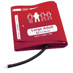 American Diagnostic Corp Blood Pressure Cuff ADC® Adult Arm Large Cuff 31 - 40 cm Nylon Cuff
