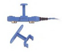 Natus Medical Electrode Snap On T Handle Bipolar - M-1051081-3488 - Each