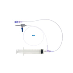 ICU Medical Channel Two Diluent Set Diana System - M-1051097-2831 - Case of 25