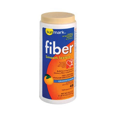 Fiber Supplement sunmark® Orange Flavor Powder 20.3 oz. Psyllium Husk