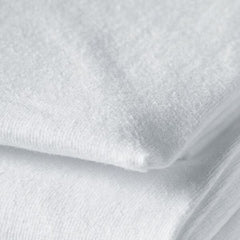 Standard Textile Birthing Bed Sheet 13 X 29 Inch Reusable