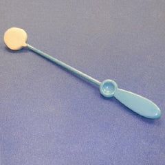 Patterson Medical Supply Lotion Applicator 17 Inch Handle, With 2 Extra Pads