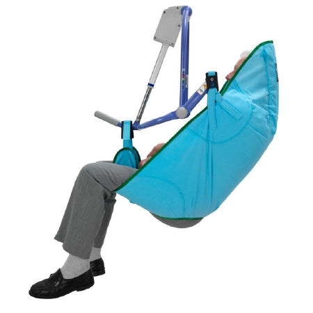 Arjo Inc Lift Sling 4 Point X-Large 600 lbs. Weight Capacity