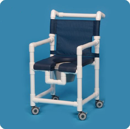 IPU Shower Chair ipu® Mesh Back