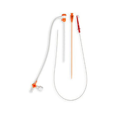 Merit Medical Systems Sheath Introducer Prelude® PRO™ 7 Fr., Orange, 0.038 Inch X 50 cm, 11 cm Length