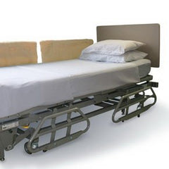 New York Orthopedic Half-Rail Bed Pad For Sheepskin Bed