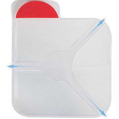 North American Rescue Vent Chest Seal Hyfin® Pack
