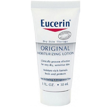 BSN Jobst Hand and Body Moisturizer Eucerin® Original 1 oz. Tube Unscented Cream