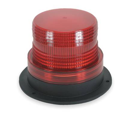 Grainger Warning Strobe Light