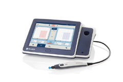 Maico Diagnostics Tympanometer touchTymp MI 24 Contra Reflexes