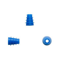 Maico Diagnostics Flanged Eartip Sanibel™ 4 to 7mm, Blue For Ero-Scan™, EasyTymp™, MB 11 BERAphone® and MB 11 Classic