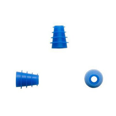 Maico Diagnostics Flanged Eartip Sanibel™ 4 to 7mm, Blue For Ero-Scan™, EasyTymp™, MB 11 BERAphone® and MB 11 Classic