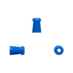 Maico Diagnostics Mushroom Eartip Sanibel™ 7mm, Blue For Ero-Scan™, EasyTymp™