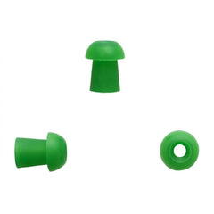 Maico Diagnostics Mushroom Eartip Sanibel™ 9mm, Green For Ero-Scan™, EasyTymp™