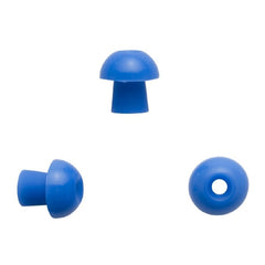 Maico Diagnostics Mushroom Eartip Sanibel™ 11mm, Blue For Ero-Scan™, EasyTymp™
