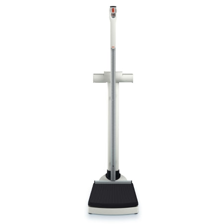 Seca Column Scale with Height Rod seca® 703 Digital Display 660 lbs. Capacity AC Adapter / Battery Operated