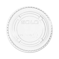 Solo Cup Lid Dart® Solo® Clear Plastic Lid
