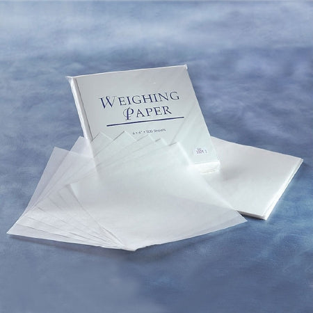 Apothecary Products Weighing Paper 4 X 4 Inch, Translucent