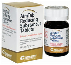 Fisher Scientific Reagent Tablet AimTab™ Clintist 36 per Bottle