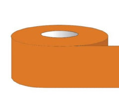 Cardinal Blank Label Tape Cardial Health Multipurpose Label Orange 3/4 Inch - M-1052480-4215 - Pack of 5