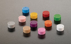 Simport Scientific Cap Insert Capinsert™ Lilac For Cryovial® Tubes