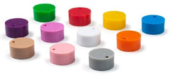 Simport Scientific Cap Insert Capinsert™ Yellow For Cryovial® Tubes