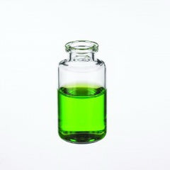 PANTek Technologies LLC Serum Tubing Vial Wheaton® Borosilicate Glass 20 mL Aluminum Crimp Seal
