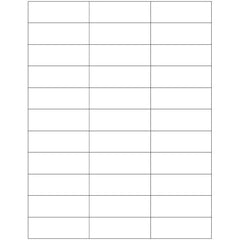 Precision Dynamics Pre-Printed Label Advisory Label White Paper REFRIGERATE Black Temperature Control 8-1/2 X 11 Inch - M-1052662-4041 - Box of 250