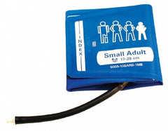 American Diagnostic Corp Blood Pressure Cuff ADC® Adult Arm Small Cuff 17 - 22.8 cm Nylon Cuff