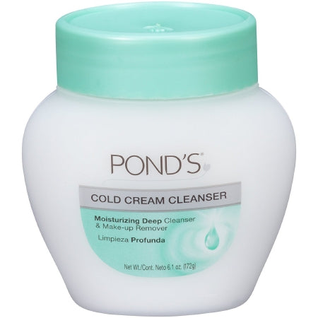 Dot Foods Facial Cleanser Pond's® Cream 6.1 oz. Jar Scented