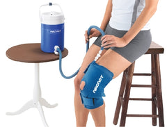 Fabrication Enterprises Cold Therapy System with Cuff AirCast® CryoCuff®