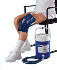 Fabrication Enterprises Cold Therapy System with Cuff AirCast® CryoCuff®