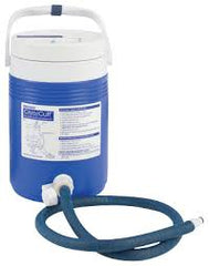 Fabrication Enterprises Gravity Feed Cooler AirCast CryoCuff 8.5 X 8.5 X 12 Inch, Nylon, Vinyl Cuff, With Tubing System