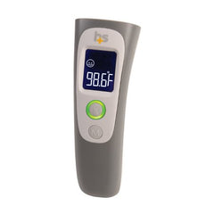Mabis Healthcare Non-Contact Skin Surface Thermometer HealthSmart® Infrared Skin Probe Handheld