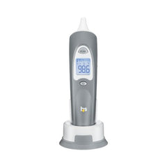 Mabis Healthcare Tympanic Ear Thermometer HealthSmart® Ear Probe Handheld