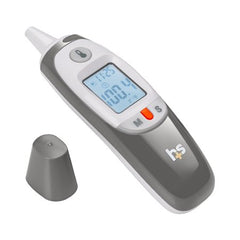 Mabis Healthcare Tympanic Ear Thermometer HealthSmart® Ear Probe Handheld