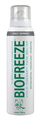 Fabrication Enterprises Topical Pain Relief Biofreeze® 3.5% Strength Menthol Spray 4 oz.