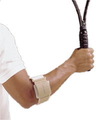 Fabrication Enterprises Elbow Support One Size Fits Most Tennis Elbow Beige