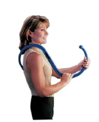 Fabrication Enterprises Massage Tool 1.25 X 9.5 X 12 Inch, Polymeric Resin