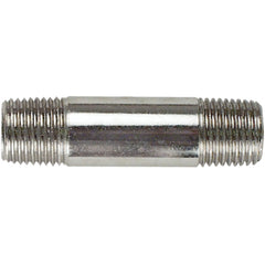 Precision Medical Vacuum Regulator Pipe Nipple