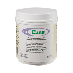 Epic Pharmaceutical Industries Corporation Oral Supplement / Tube Feeding Formula SolCarb® Unflavored Powder 454 Gr Jar