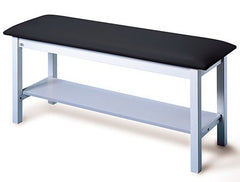 Hausmann Industries H-Brace Treatment Table 4024 Series Fixed Height 400 lbs. Weight Capacity