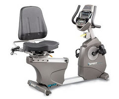 Fabrication Enterprises Recumbent Ergometer Bike Spirit MR100 30 X 51 X 57 Inch