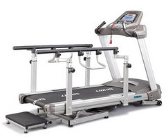 Fabrication Enterprises Incline/Decline Treadmill Spirit MT200 Bi-Directional 36 X 57 X 94 Inch