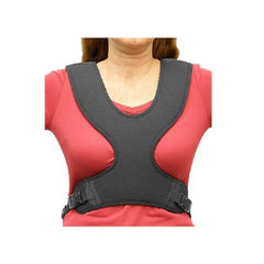 Fabrication Enterprises Positioning Vest Therafin One Size Fits Most Buckle 2-Strap