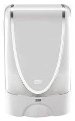SC Johnson Professional USA Inc Hand Hygiene Dispenser TF Ultra™ White Plastic Touch Free 1 Liter Wall Mount - M-1053579-2509 - Case of 8