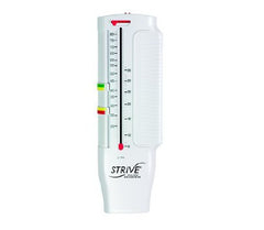Monaghan Medical MOUTHPIECE, PEAK FLOW STRIVE DUAL ZONE (10/CS)