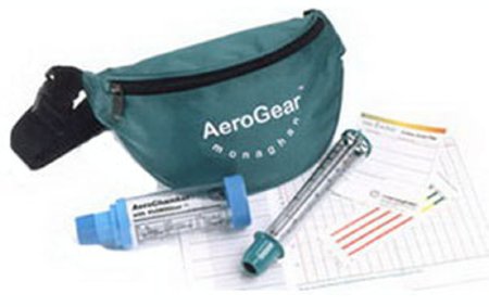 Monaghan Medical Asthma Kit AeroGear™